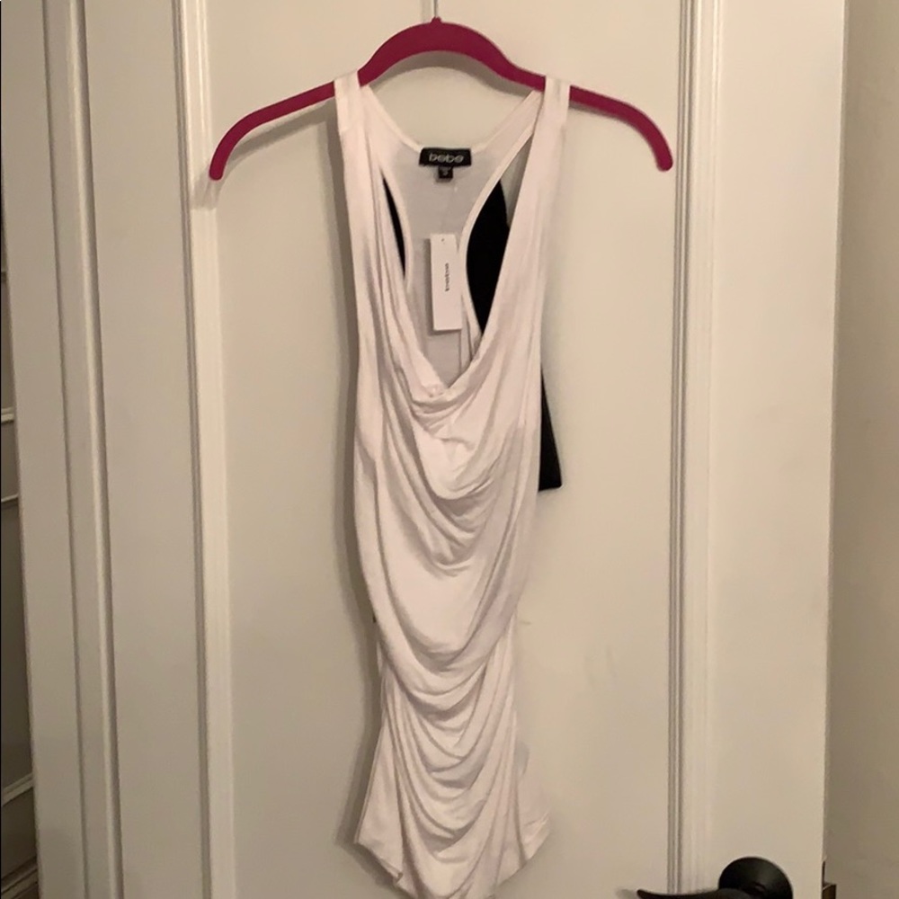 Bebe tank top